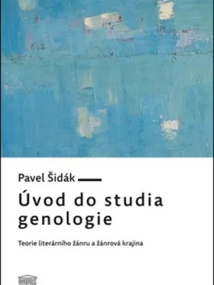 Nízká Cena Úvod do studia genologie