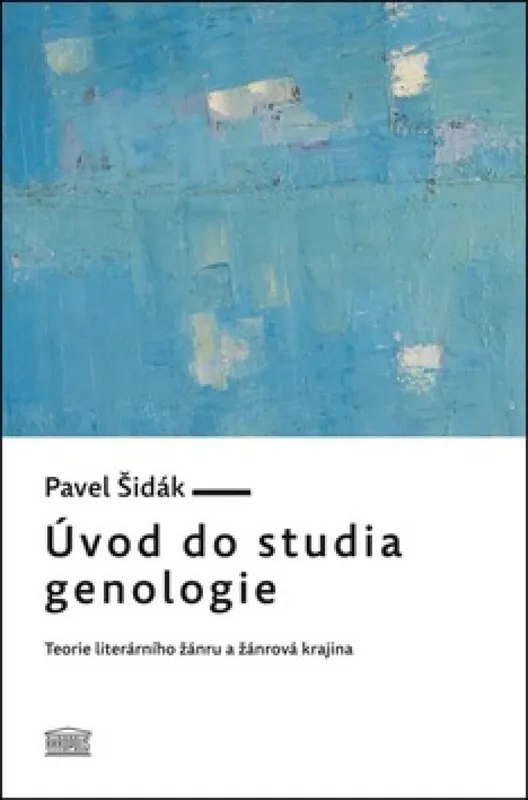 Nízká Cena Úvod do studia genologie