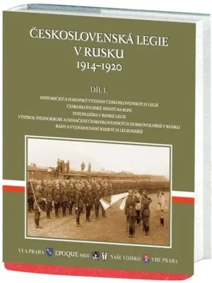 Značkový Československá legie v Rusku I. (1914–1920)