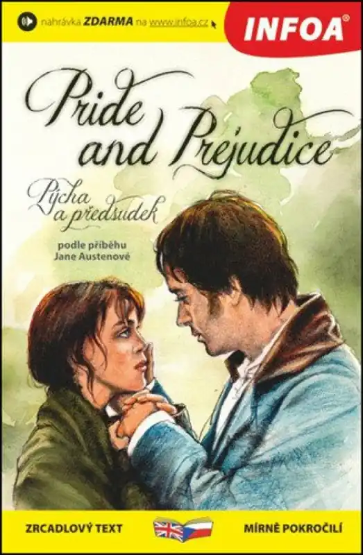 Pýcha a předsudek / Pride and Prejudice - Zrcadlová četba Jen Po Omezenou Doba