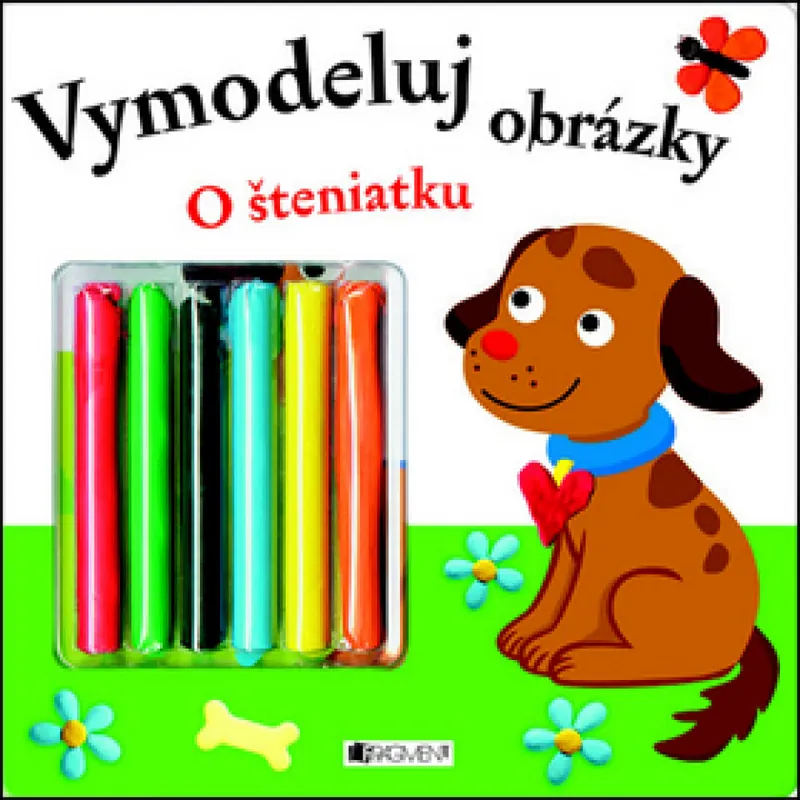 Vymodeluj obrázky - O šteniatku Horká Nabídka
