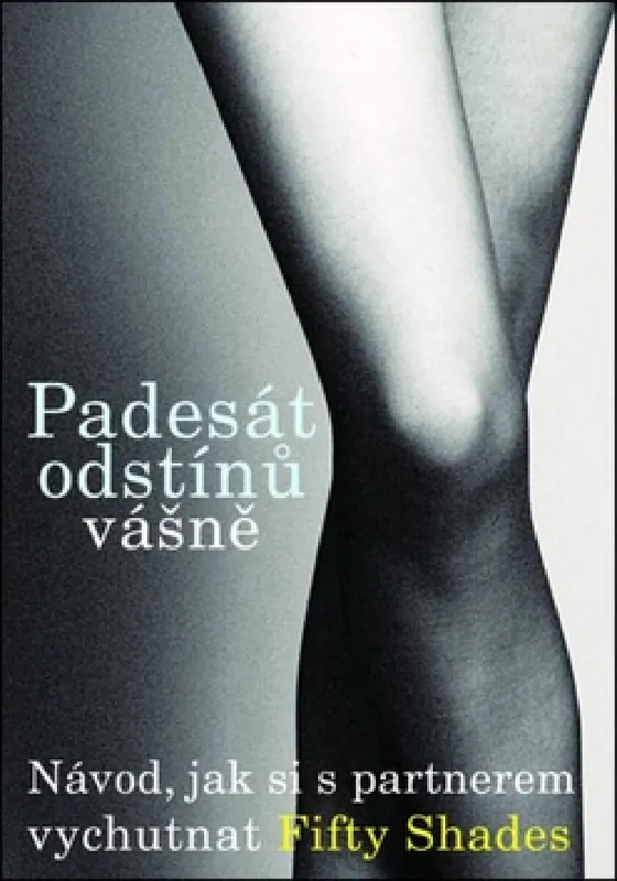 Nejlepší Volba Padesát odstínů vášně