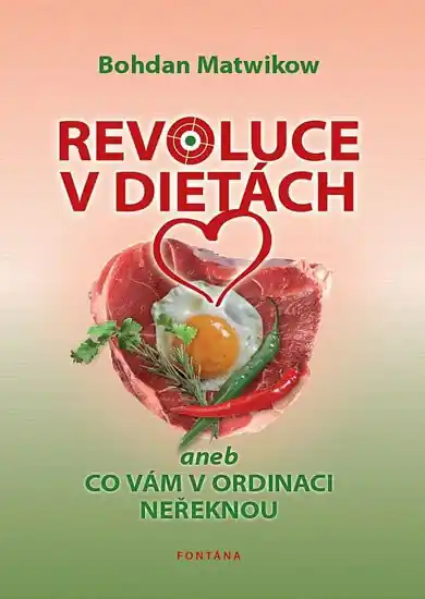 Výhodná Nabídka Revoluce v dietách
