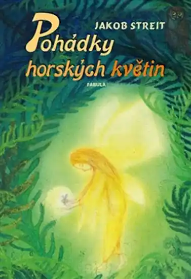 Pohádky horských květin Sleva