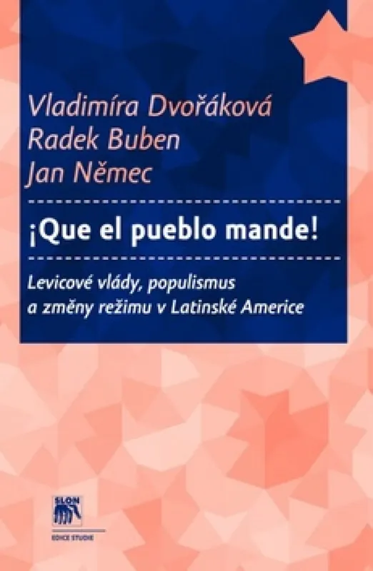 Odeslání Ihned Que el pueblo mande!