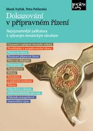 Jen Po Omezenou Doba Dokazování v přípravném řízení