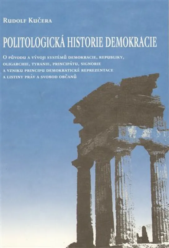 Kup Teď Politologická historie demokracie
