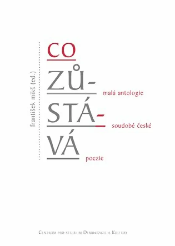 Sleva Co zůstává