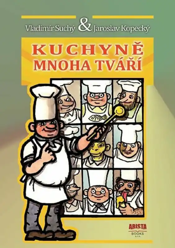Kuchyně mnoha tváří Nejlepší Cena