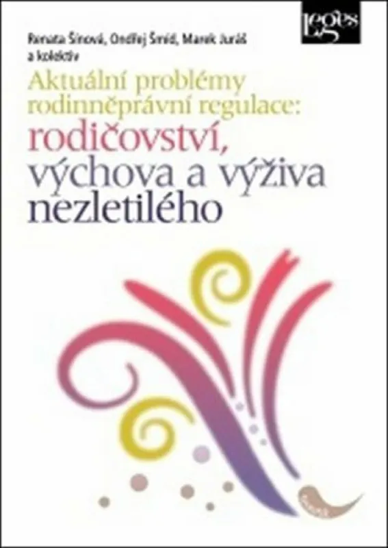 Časově Omezené Aktuální problémy rodinněprávní regulace