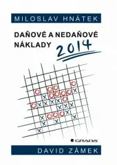 Daňové a nedaňové náklady 2014 Zlevněný