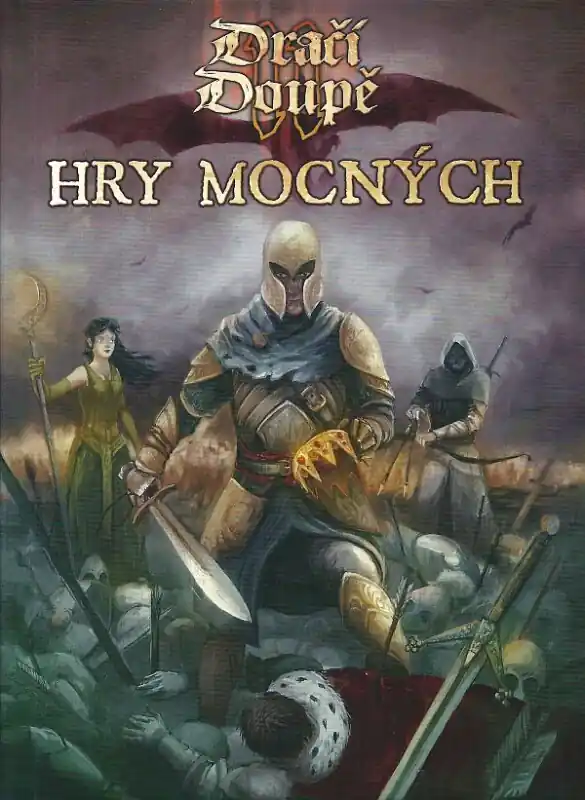 Dračí Doupě II: Hry mocných Super Cena