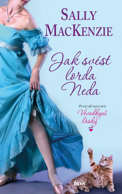 Jak svést lorda Neda Výprodej