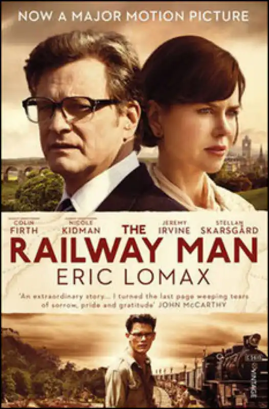 The Railway Man Časově Omezené