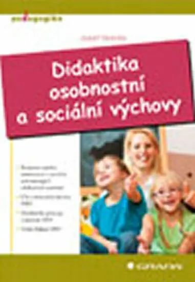 Didaktika osobnostní a sociální výchovy Horká Nabídka