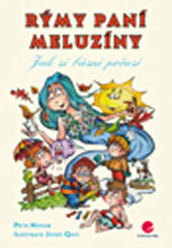 Rýmy paní Meluzíny - Jak si básní počasí Akční Nabídka