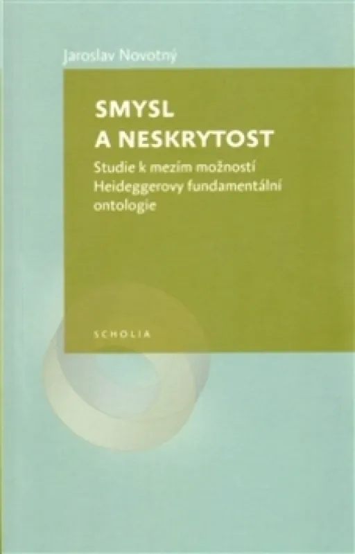 Smysl a neskrytost Nejlepší Cena
