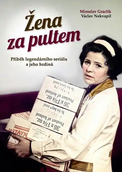 Oblíbený Žena za pultem