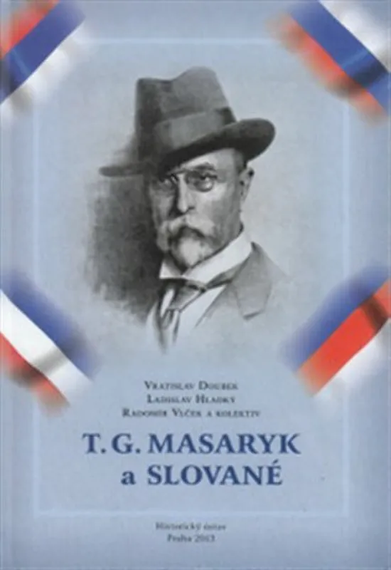 T. G. Masaryk a Slované Koupit Online