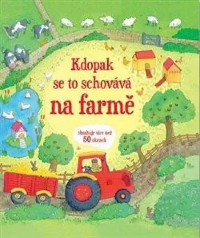 Výprodej Kdo se schovává na farmě