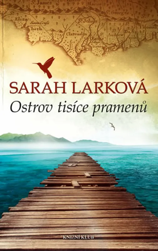 Ostrov tisíce pramenů Cenový Hit