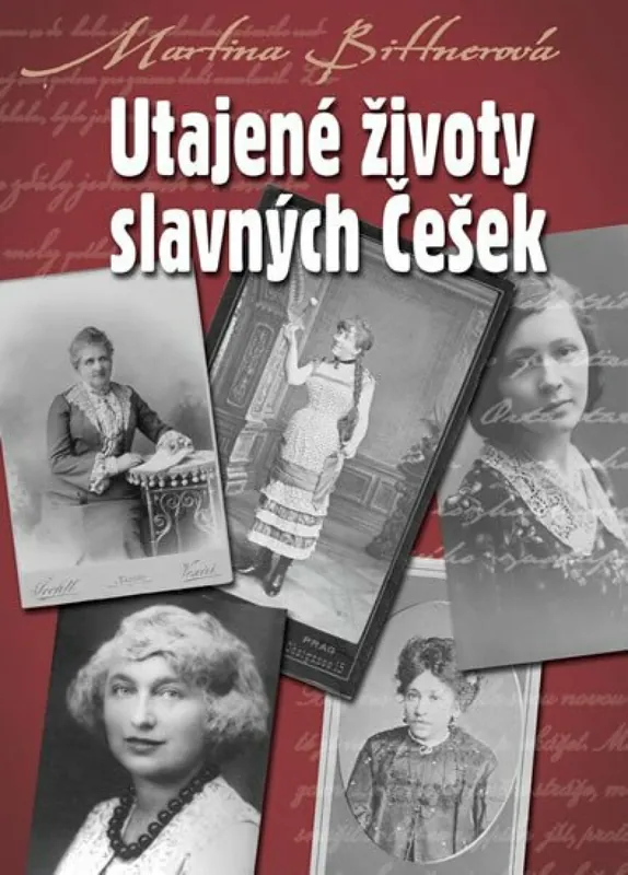Originální Utajené životy slavných Češek