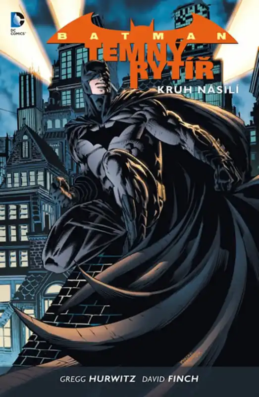 Batman: Temný rytíř 2: Kruh násilí Cenově Výhodný