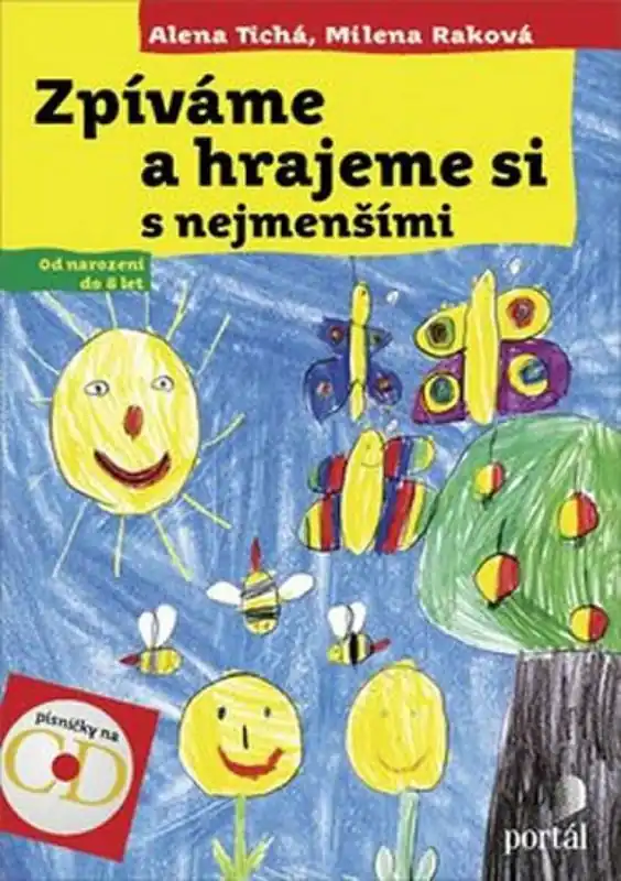 Zpíváme a hrajeme si s nejmenšími + CD Značkový