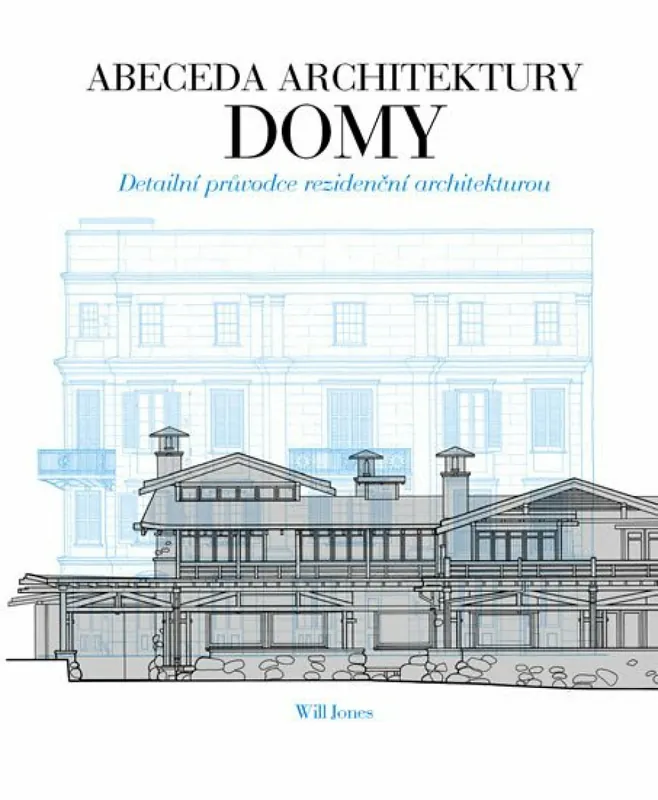 Vysoce Kvalitní Abeceda architektury - Domy