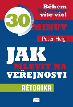 Jak mluvit na veřejnosti Zlevněný
