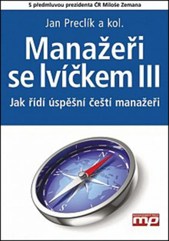 Must-Have Manažeři se lvíčkem III