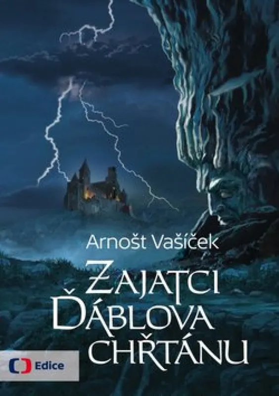 Zajatci ďáblova chřtánu Zlevněný