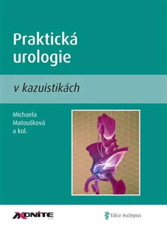 Originální Praktická urologie v kazuistikách