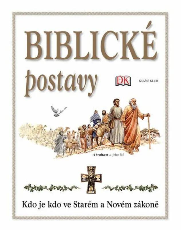 Biblické postavy Akční Nabídka