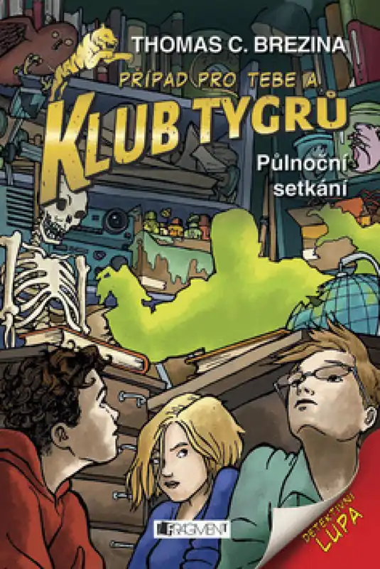 Must-Have Klub Tygrů Půlnoční setkání