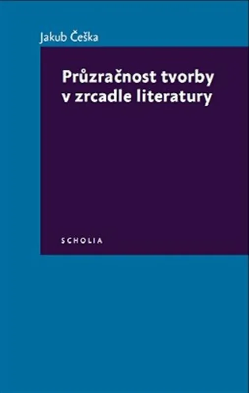 Must-Have Průzračnost tvorby v zrcadle literatury