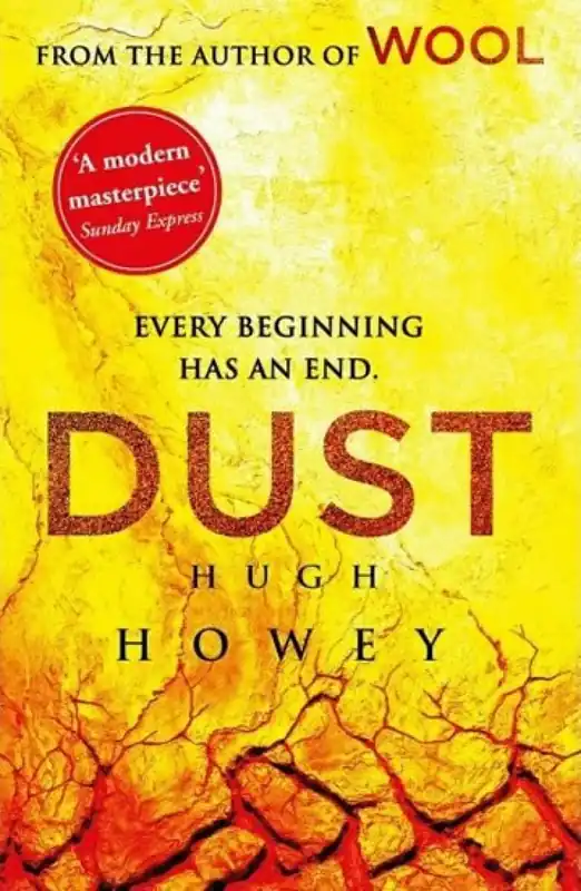 Dust - Wool Trilogy 3 Expresní Doručení