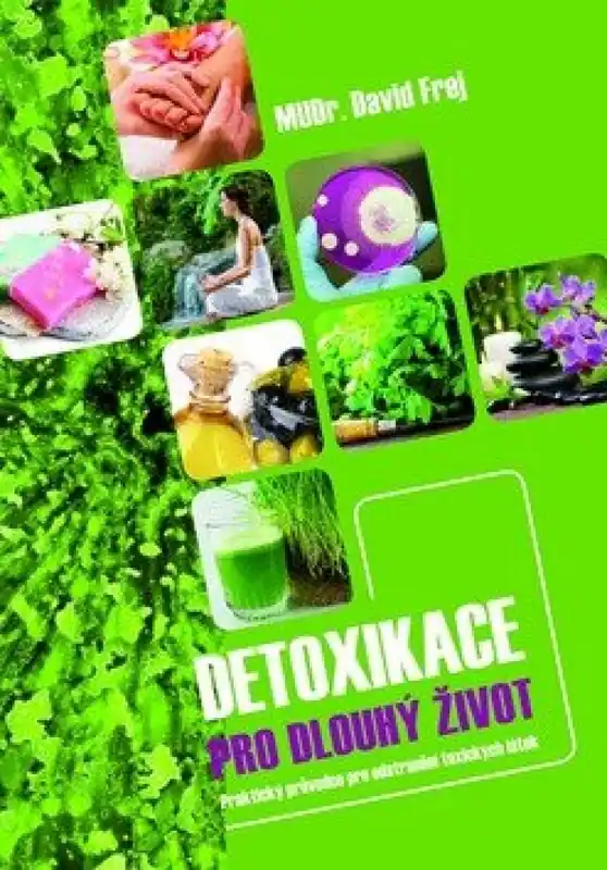Finální Výprodej Detoxikace pro dlouhý život