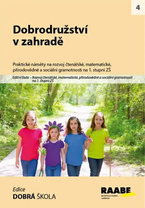 Levný Dobrodružství v zahradě