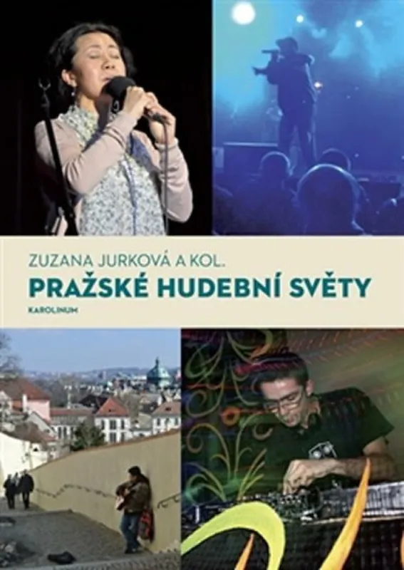 Pražské hudební světy Akční Cena