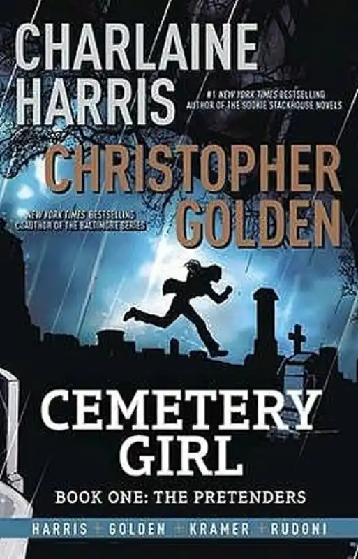 Cemetery Girl: The Pretenders Pouze Dnes
