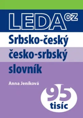 Výhodná Nabídka Srbsko-český a česko-srbský praktický slovník