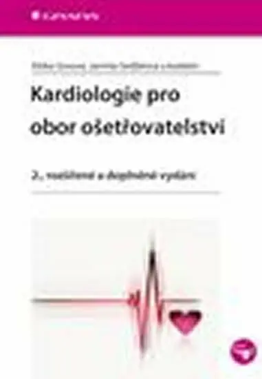 Tovární Cena Kardiologie pro obor ošetřovatelství