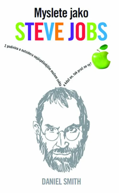Nízká Cena Myslete jako Steve Jobs