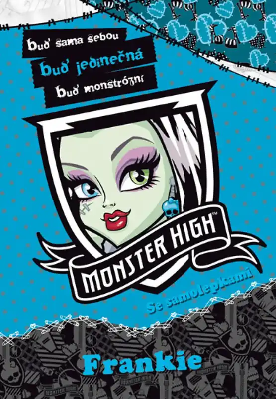 Monster High Frankie Nejlepší Volba