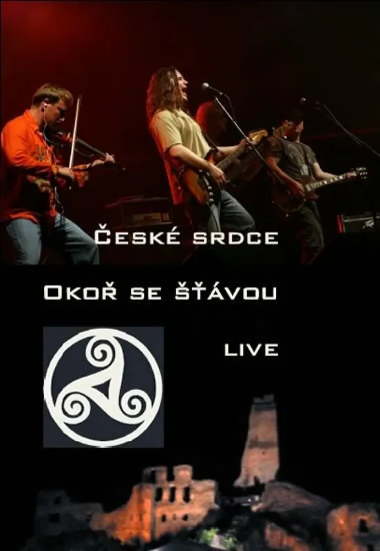 České srdce - Okoř se Šťávou - Live Kup Teď