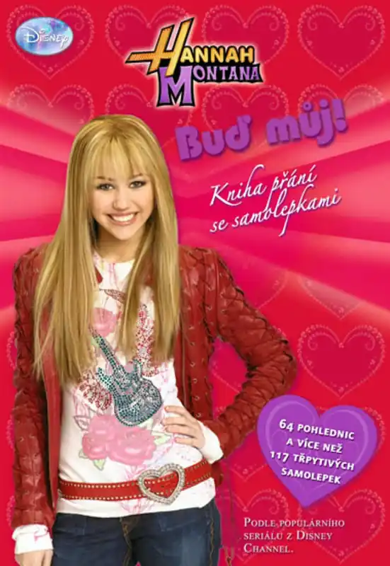 Hannah Montana Buď můj! Sleva
