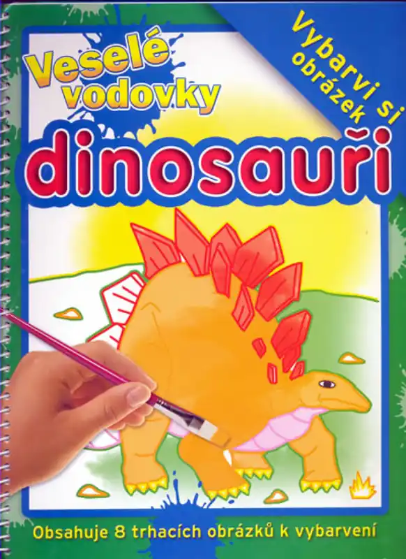 Vrácení Zdarma Dinosauři Veselé vodovky