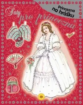 Super Cena Šaty pro princeznu Princezna na hrášku