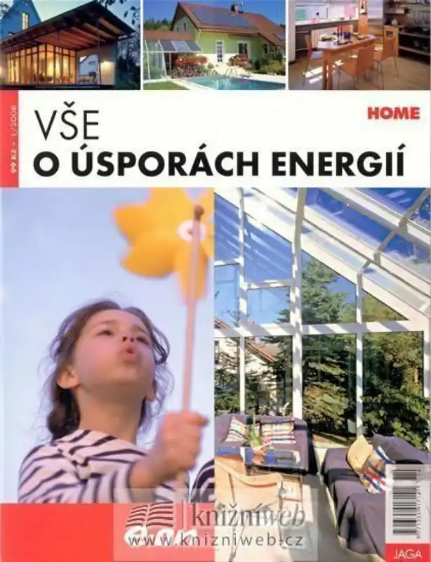 Vše o úsporách energií Odeslání Ihned